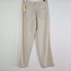 Tommy Bahama Mens Relax Fit Fine Pants Jean T1032 Oyster Size 32